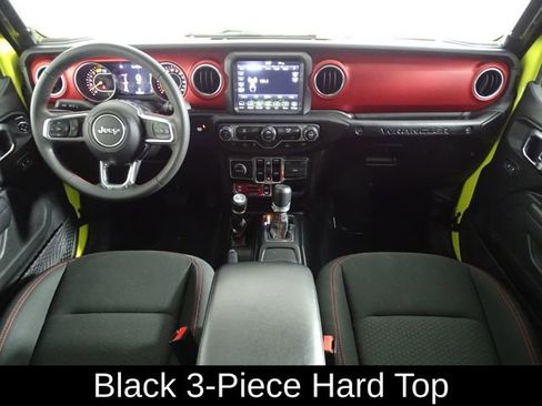 Used 2023 Jeep Wrangler Unlimited Rubicon image 17