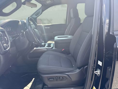 Used 2020 Chevrolet Silverado 1500 RST w/ All-Star Edition AWD/4WD image 5