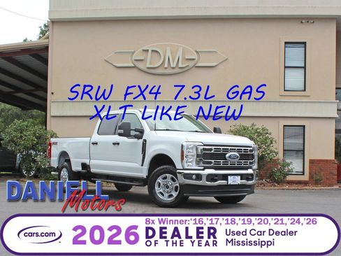 Used 2025 Ford F350 XLT AWD/4WD image 1