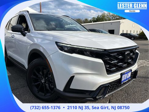 Certified 2024 Honda CR-V Sport image 1