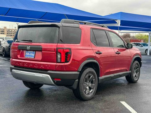 New 2026 Honda Passport RTL image 6