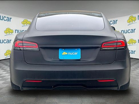 Used 2022 Tesla Model S image 5