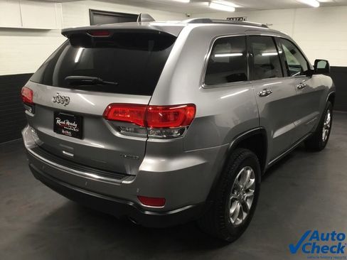 Used 2016 Jeep Grand Cherokee Limited image 11