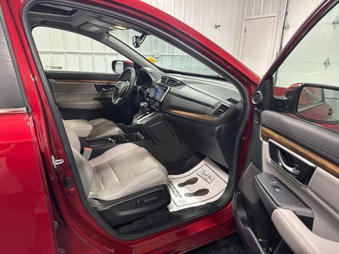 Used 2021 Honda CR-V EX-L image 10