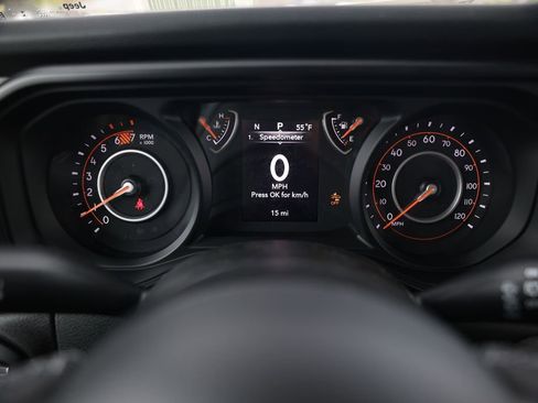 New 2026 Jeep Wrangler Willys image 16