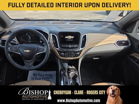 Used 2024 Chevrolet Equinox Premier AWD/4WD image 3