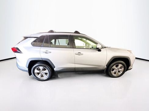 Used 2023 Toyota RAV4 XLE w/ Convenience Package AWD/4WD image 4