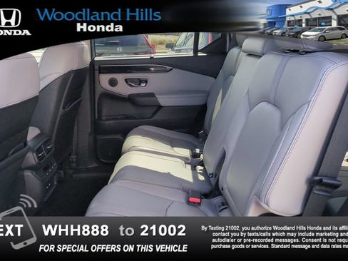 Certified 2024 Honda Pilot EX-L image 20