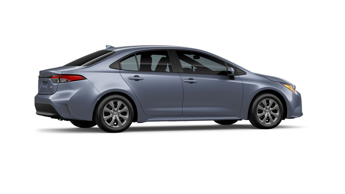 New 2026 Toyota Corolla LE FWD image 57