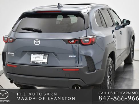 New 2026 MAZDA CX-50 2.5 Hybrid w/ Weather Package AWD/4WD image 21