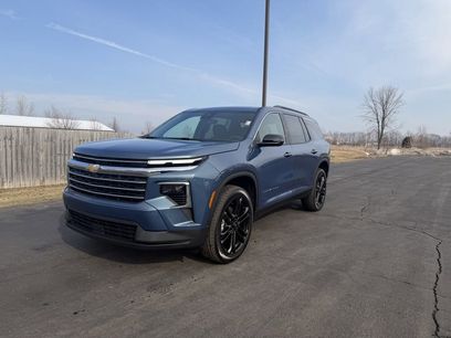 New 2026 Chevrolet Traverse LT w/ Driver Confidence Package