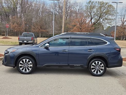 Certified 2025 Subaru Outback Touring XT image 6
