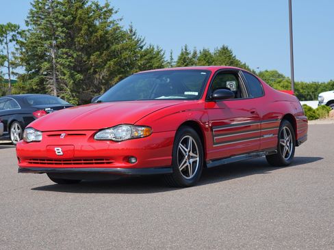 Used 2004 Chevrolet Monte Carlo SS w/ Dale Earnhardt Jr. Package FWD image 7