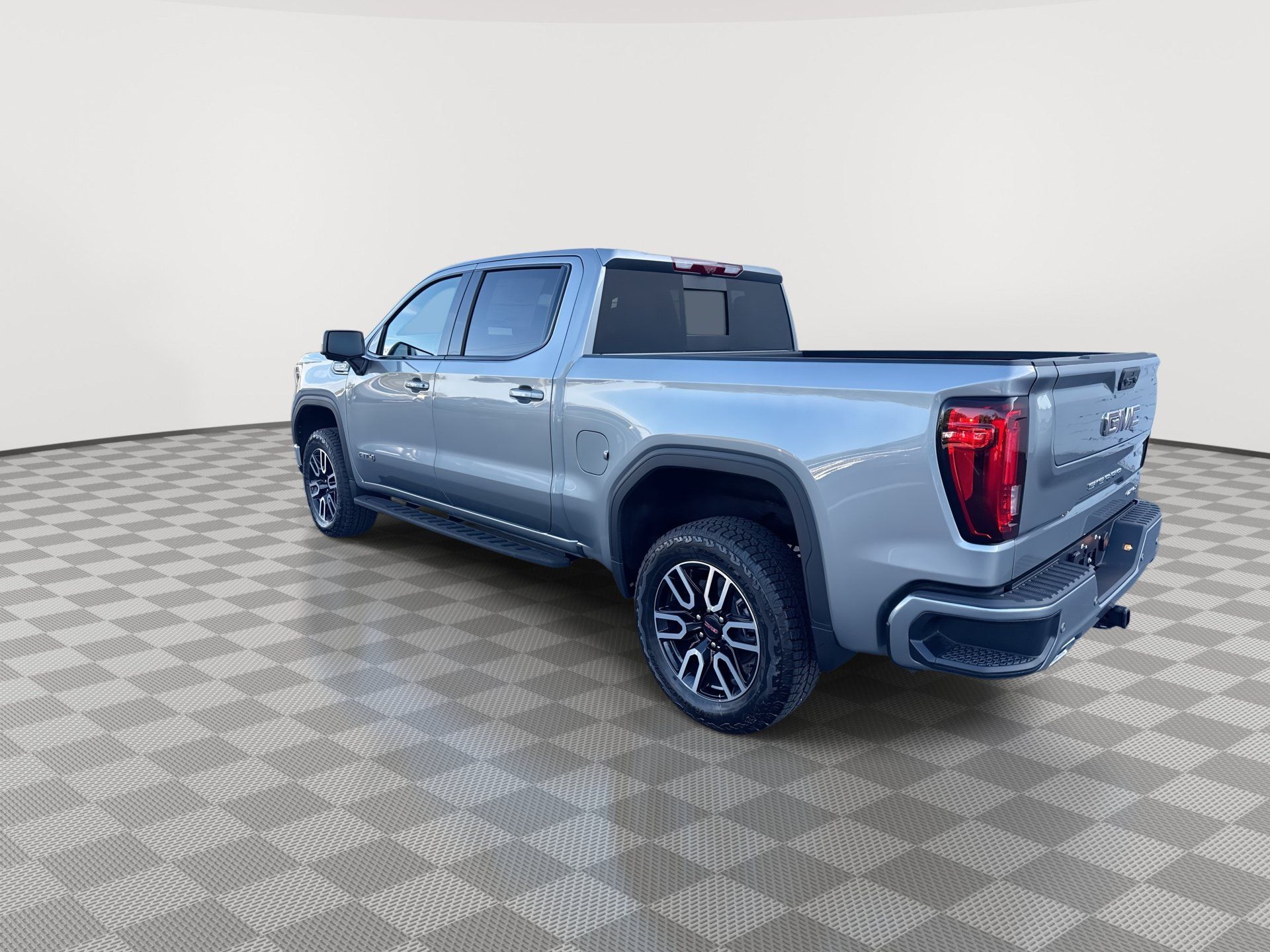 New 2026 GMC Sierra 1500 AT4 w/ AT4 Premium Package AWD/4WD image 6