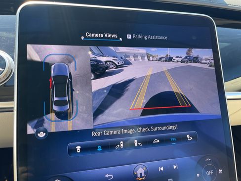 Certified 2023 Mercedes-Benz S 580 4MATIC Sedan image 25