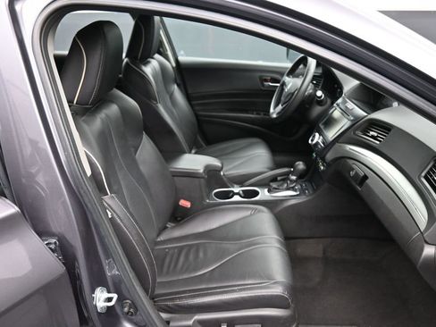 Certified 2022 Acura ILX w/ Premium Package FWD image 24