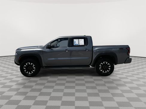 Used 2023 Nissan Frontier PRO-4X w/ Pro Convenience Package AWD/4WD image 3