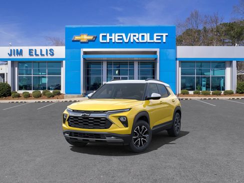 New 2025 Chevrolet TrailBlazer ACTIV w/ Convenience Package AWD/4WD image 77