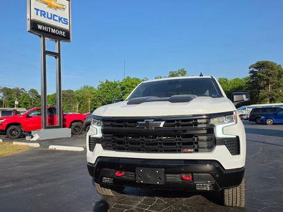 New 2026 Chevrolet Silverado 1500 LT Trail Boss