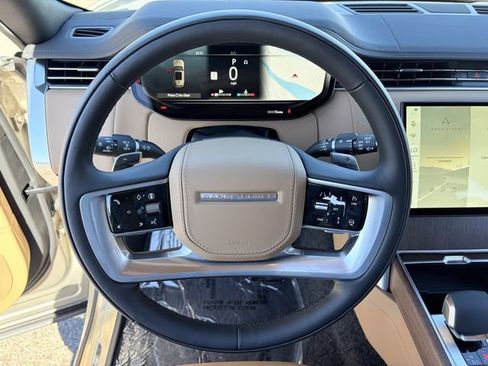 New 2026 Land Rover Range Rover SE AWD/4WD image 8