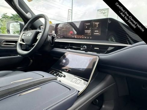 Certified 2026 INFINITI QX80 4WD image 31