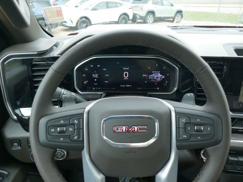 New 2026 GMC Sierra 1500 SLT image 36