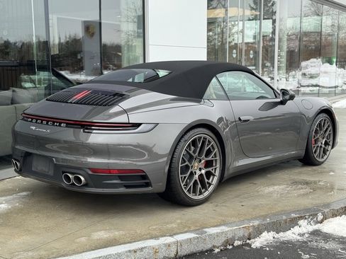 Certified 2022 Porsche 911 Carrera S image 42