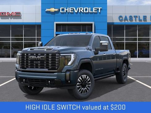 New 2026 GMC Sierra 2500 Denali Ultimate AWD/4WD image 7