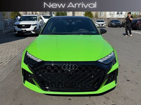 Used 2025 Audi RS 3 2.5T image 3