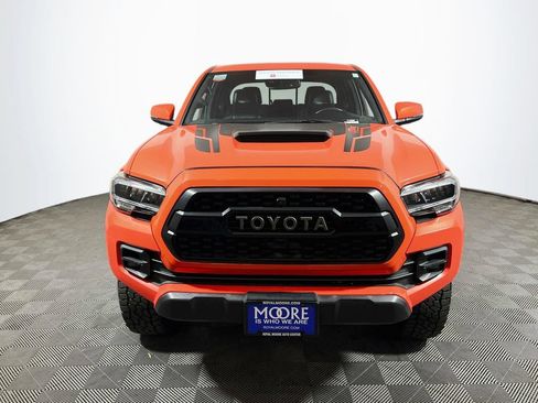 Certified 2023 Toyota Tacoma TRD Pro AWD/4WD image 2