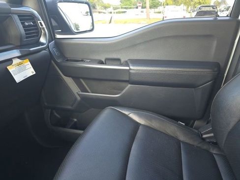 Certified 2023 Ford F150 XL w/ STX Appearance Package RWD image 12