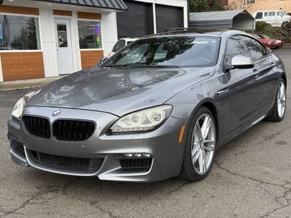 Used 2014 BMW 650i Gran Coupe