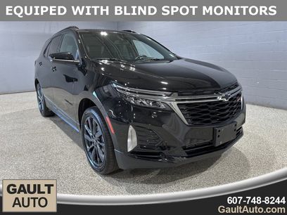Used 2022 Chevrolet Equinox RS