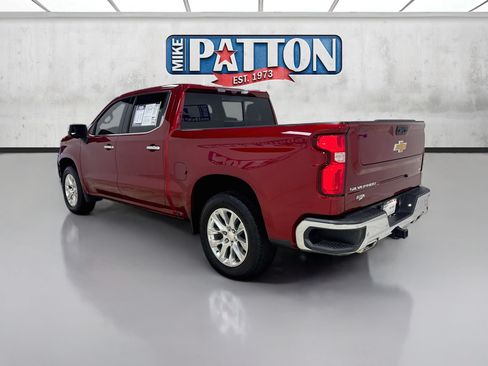 Used 2021 Chevrolet Silverado 1500 LTZ w/ LTZ Premium Package AWD/4WD image 5