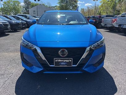 Used 2023 Nissan Sentra SV w/ All-Weather Package