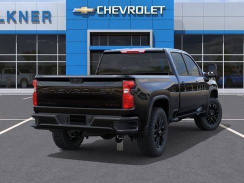 New 2026 Chevrolet Silverado 2500 Custom w/ Custom Value Package AWD/4WD image 4
