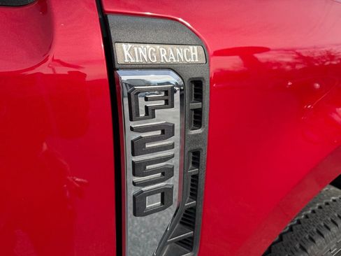 Used 2024 Ford F250 King Ranch w/ Chrome Package image 10