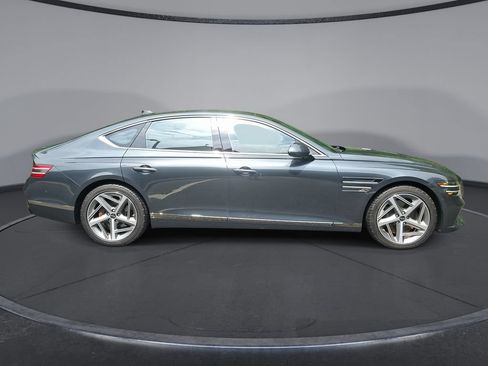 Used 2023 Genesis G80 2.5T w/ Sport Prestige Package RWD image 26