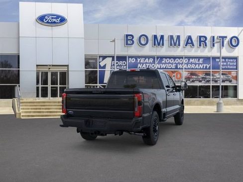 New 2026 Ford F250 Platinum AWD/4WD image 8