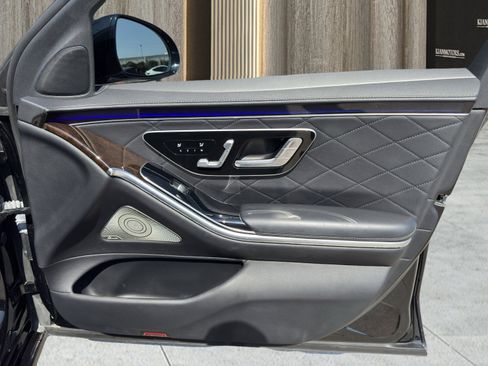 Used 2021 Mercedes-Benz S 580 4MATIC Sedan image 92