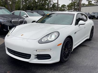 Used 2016 Porsche Panamera