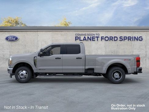 New 2026 Ford F350 XL w/ STX Appearance Package AWD/4WD image 3