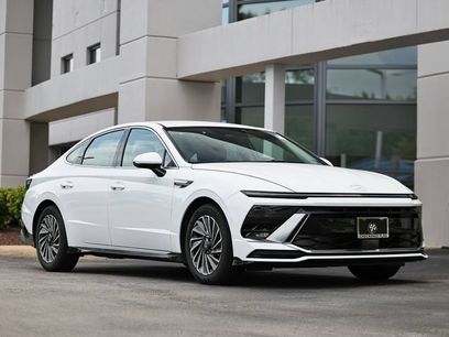 Certified 2025 Hyundai Sonata SEL