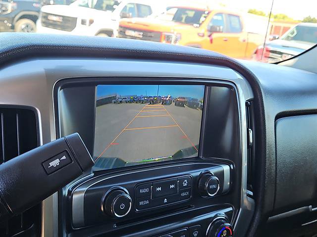 Used 2015 Chevrolet Silverado 1500 LT w/ Texas Edition, 1LT Trim RWD image 16