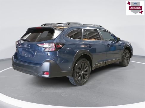 Certified 2025 Subaru Outback Onyx Edition image 5