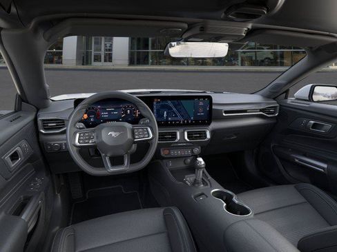New 2026 Ford Mustang Premium RWD image 9