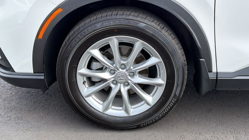 Certified 2026 Honda CR-V EX image 9