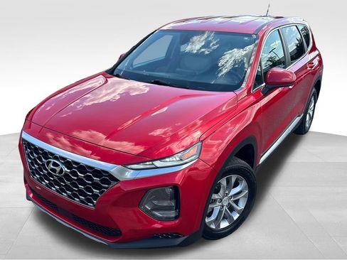 Used 2020 Hyundai Santa Fe SE FWD image 3