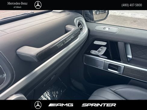 Certified 2023 Mercedes-Benz G 63 AMG 4MATIC image 31