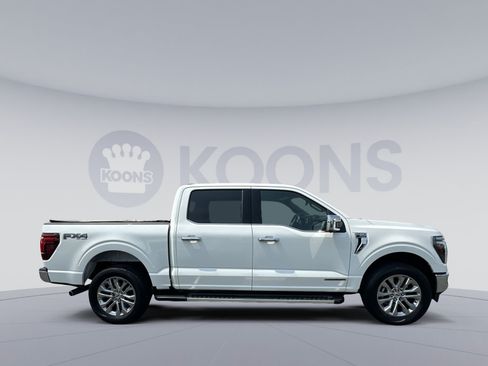 Certified 2024 Ford F150 Lariat w/ Equipment Group 502A High AWD/4WD image 17